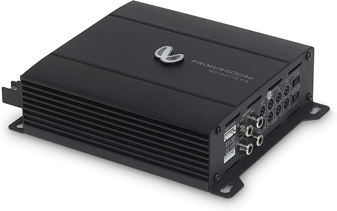 Infinity PRIMUS-6004AAM Primus 4-Channel, 40w X 4 Amplifier