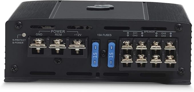 Infinity PRIMUS-6004AAM Primus 4-Channel, 40w X 4 Amplifier