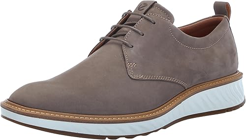 ECCO Men's St.1 Hybrid Plain Toe Oxford