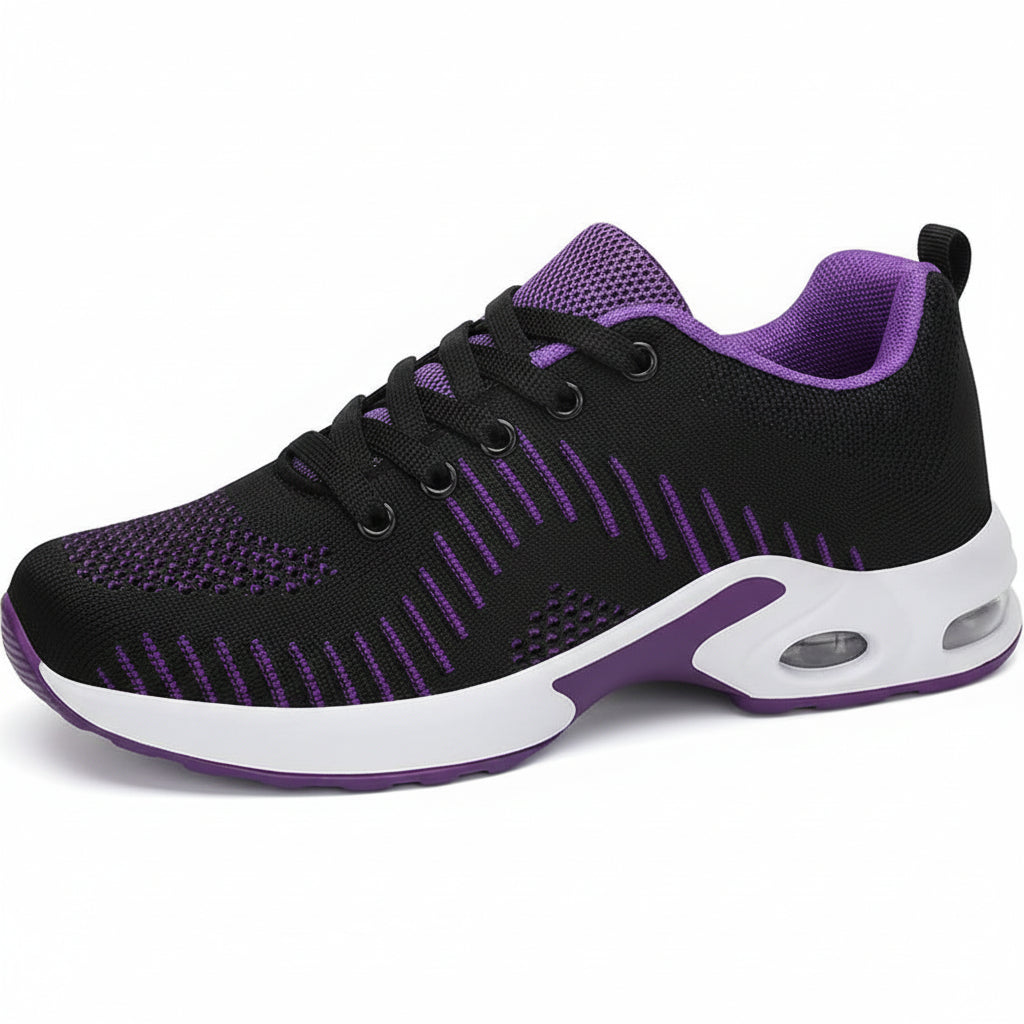 Running Shoes Women's Lightweight Fashion Sport Sneakers Casual Walking Athletic Non Slip