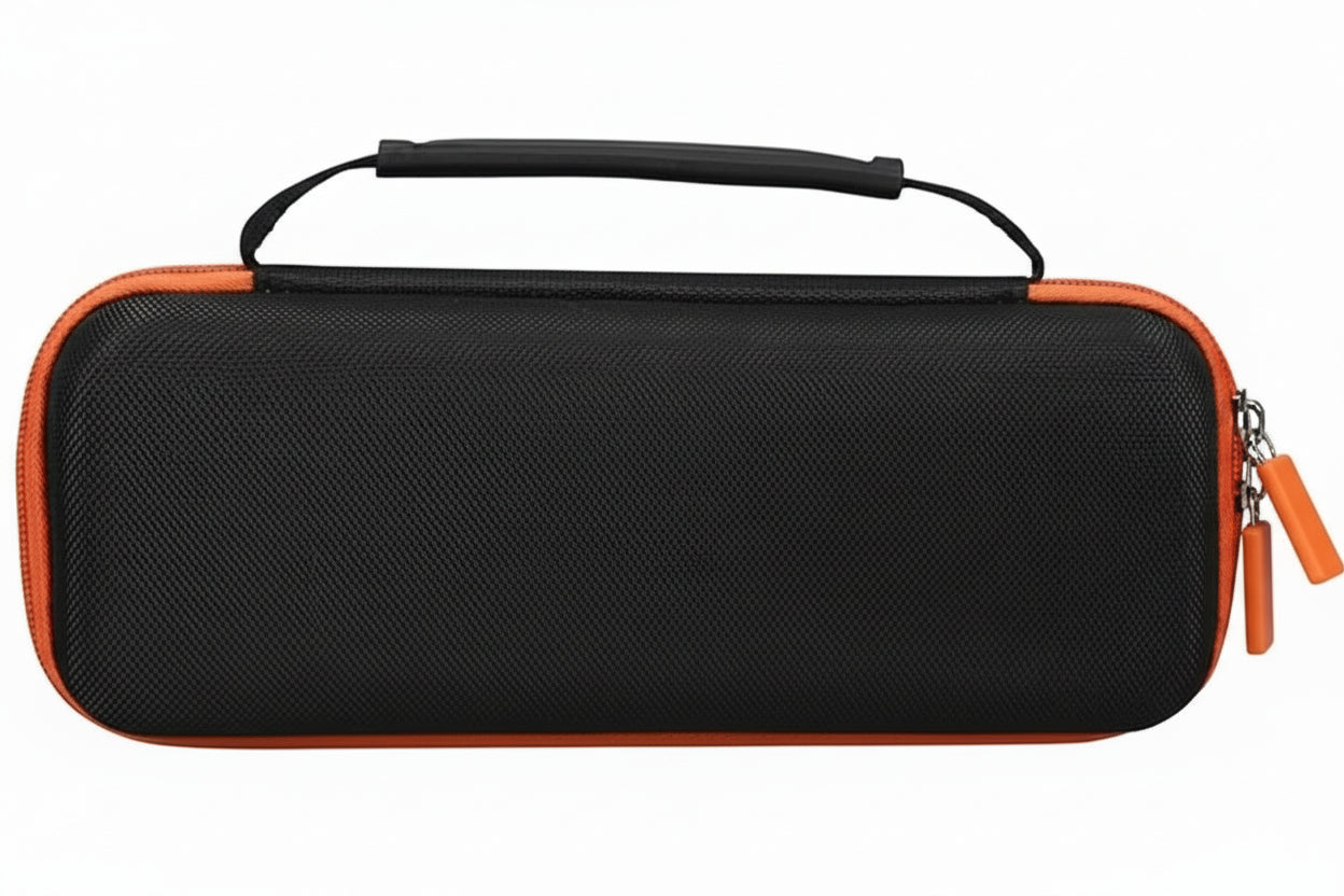 Hard Portable Carrying Case – Compatible with TP20/TP08B Wireless Digital Cooking Thermometers and WSBCHBSS Benchstone Knife Sharpener