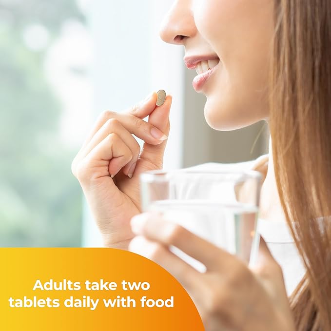 One A Day Womens Petites Multivitamin,Supplement with Vitamin A, C, D, E and Zinc for Immune Health Support, B Vitamins, Biotin, Folate (as folic acid) more,Tablet, 160 count