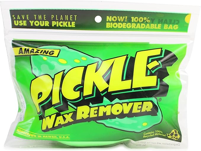 The Remover w/Wax Comb