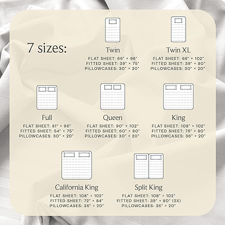 LuxClub 4 PC Full Sheet Set, Breathable Luxury Bed Sheets, Deep Pockets 18" Wrinkle Free Cooling Bed Sheets Machine Washable Hotel Bedding Silky Soft - Lavender Full