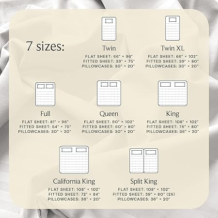 LuxClub 4 PC King Sheet Set, Breathable Luxury Bed Sheets, Deep Pockets 18" Wrinkle Free Cooling Bed Sheets Machine Washable Hotel Bedding Silky Soft - Dark Khaki King