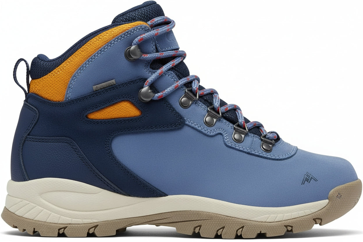 Women's Newton Ridge Plus Waterproof Amped Hiking Shoe