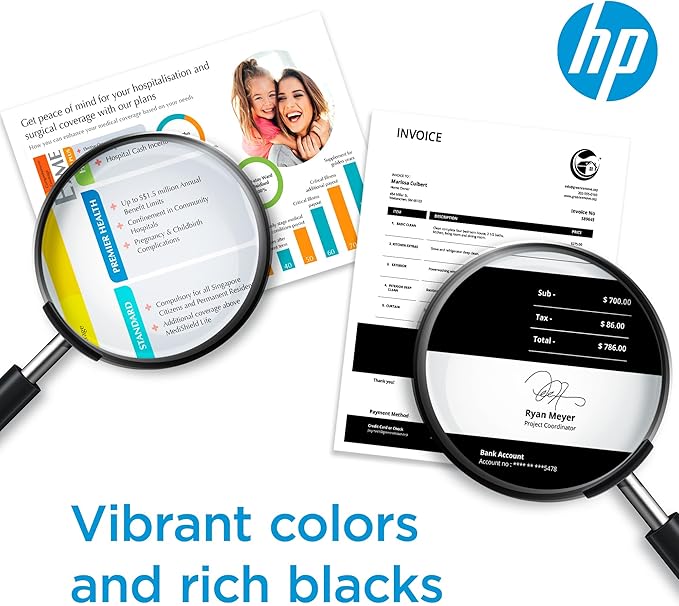 HP 206X Magenta High-yield Toner Cartridge Works with HP Color LaserJet Pro M255, HP Color LaserJet Pro MFP M282, M283 Series W2113X
