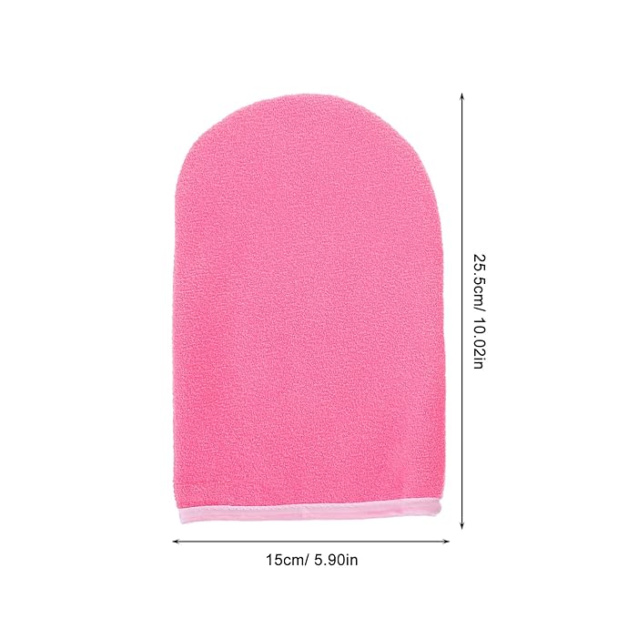 MERRYHAPY Thick Paraffin Wax Covers for Hands Mittens Warmer Spa Hand Bath Mittens