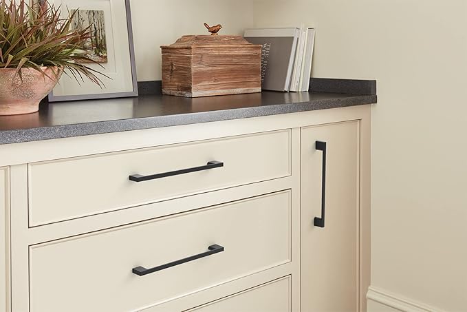 Miseno MCP2756 Mariposa 7-916 Inch Center to Center Handle Cabinet Pull - Champagne Bronze