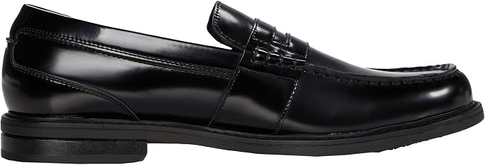 Nunn Bush Men's Lincoln Classic Penny Loafer Slip-On | Office Shoes
