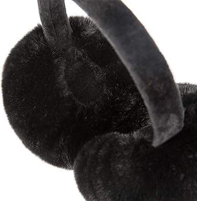 Surblue Cute Animal Earmuffs Winter Warm Outdoor Ear Covers Headband Fur Earwarmer...