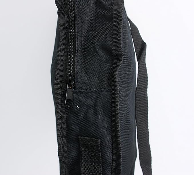(F99) 23" Lightweight Waterproof Ukulele Gig Bag,BLACK
