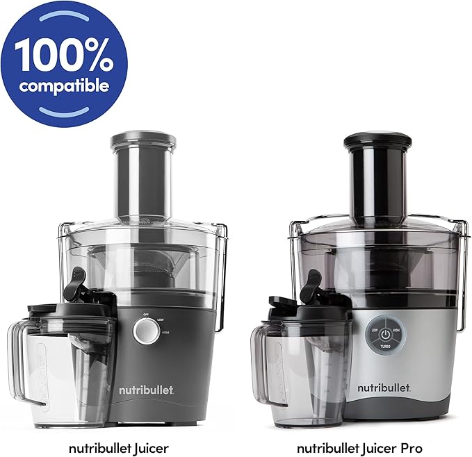 nutribullet Juicer 16oz Juice Bottles