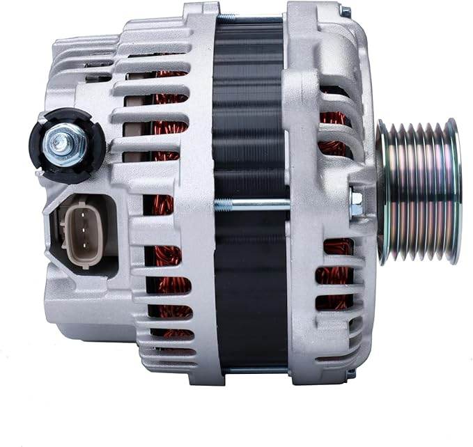 11538 Alternator for Infiniti JX35 2013 QX60 2014-2016,Nissan Murano 2015-2017 Pathfinder 2013-2017,12V 150Amp,Replace A003TJ3991