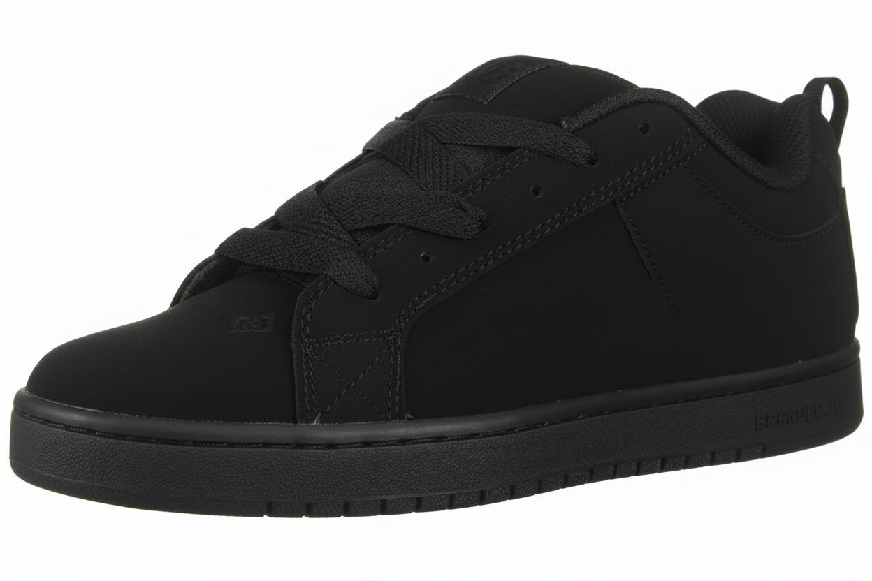 Men's Court Graffik Casual Low Top Skate Shoe Sneaker