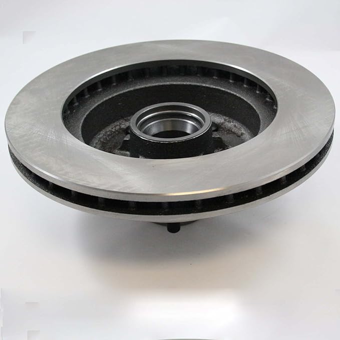 DuraGo BR5546 Front Vented Disc Brake Rotor