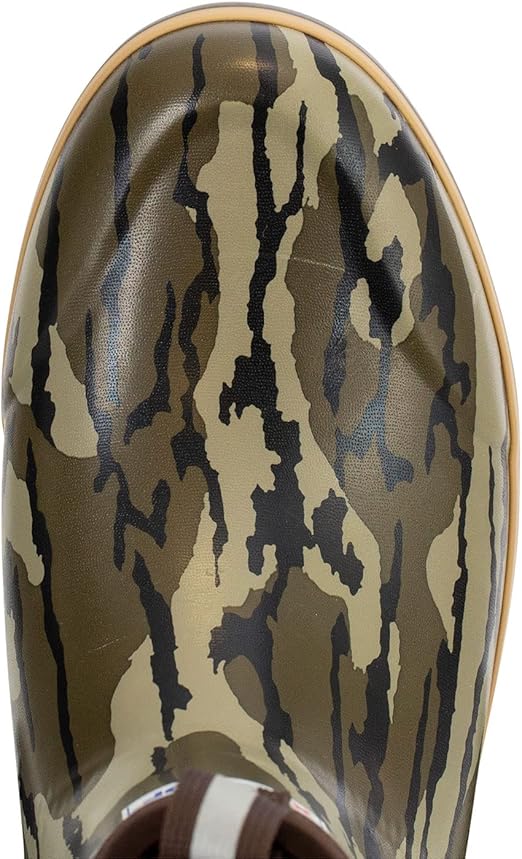 Xtratuf Men's 6 Inch Ankle Deck Boots