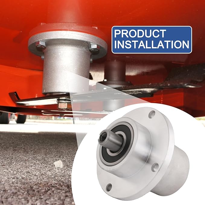 Spindle Assembly Replacement for Bad Boy 42" 48" 54" Deck MZ Magnum Zero Turn Mower 037-2050-00 037-2000-00