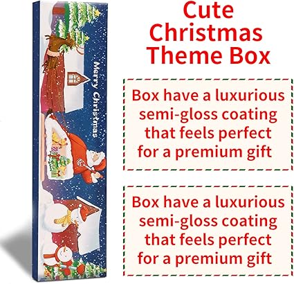 Stocking Stuffers for Men, 2 Pack Extendable Back Scratcher, Christmas Gifts for Men, Santa's Claws Telescopic Back Scratchers with Christmas Gift Box, Red Massage Tool for Back with Rubber Handles