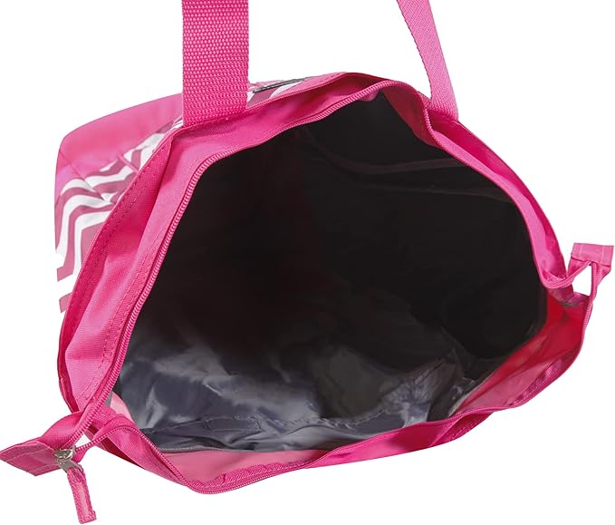 Pacific Coast Signature Large Rolling Shopper Tote Bag