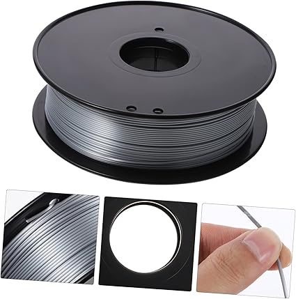 Housoutil 1 Roll Pla Printing Consumables Bouncy Flexible Filament Resilience D Printer Filament Printing Filament 3D Printere 3D Printers Printer Pla Filament Pla Printer Filaments Material