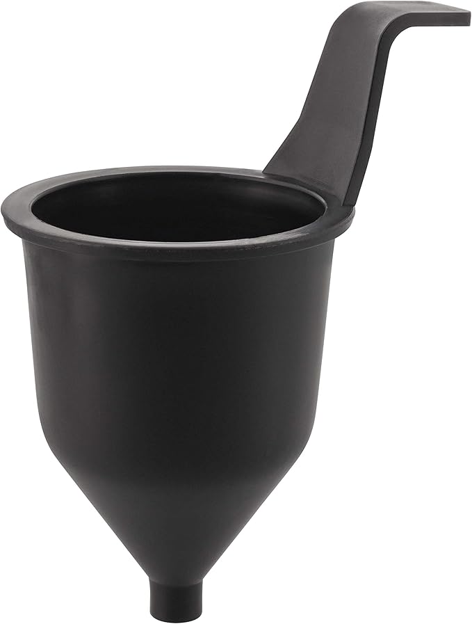 TCP Global Brand SG244 Liquid Thickness Viscosity Measuring Cup Ford 4 Four, Viscosimeter to Measure Paint