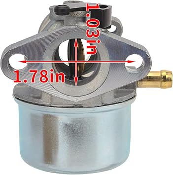 Carburetor Carb for replace Briggs Stratton BS 496114 and 494217 710412957143 Model_TRD-RST-4359