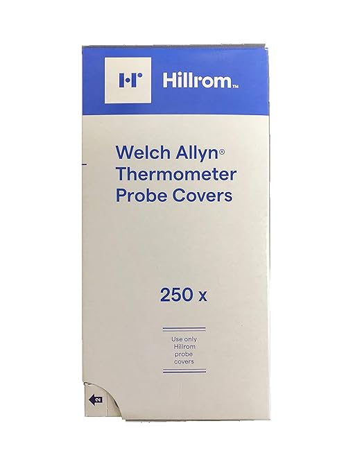 Temperature Probe Cover SureTemp - Item Number 05031-750BX - 250 Each Box