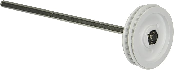 Zodiac 9-100-1007 Transfer Pulley and Drive Shaft Assembly Replacement