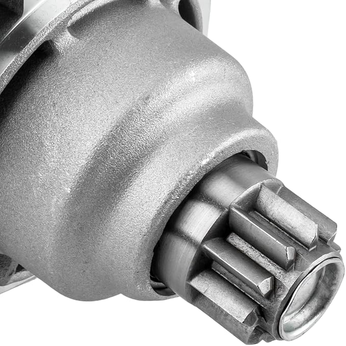 17970 Starter Replacement for 2006-2015 Jetta 2.0L, 2010-2017 TI-GUAN, 2010-2016 CC 2.0L, 2006-2010 Passat 2.0L, 2006-2009 2012-2014 GTI, 2007-2010 E-os, Starter Motor Replace 17970