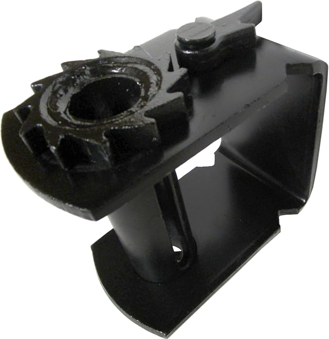 4" Standard Sliding Portable Winch for Tie Down | Truck and Trailer Utility | 5,000 LBS (Heavy Duty)