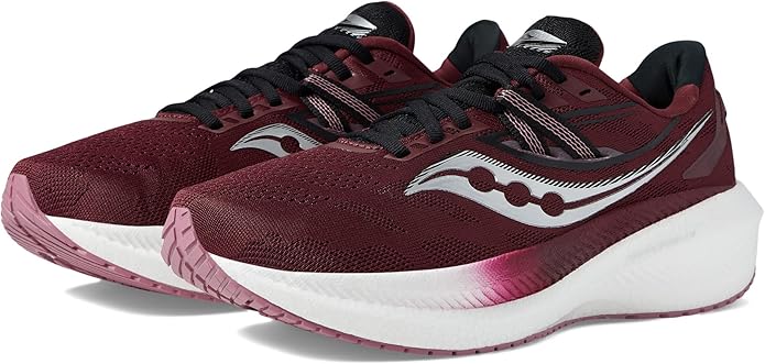 Saucony Women's Triumph 20 Running Shoe