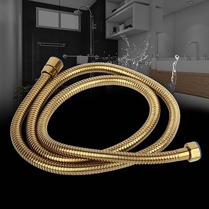 Shower Hose, Shower Hose Replacement Stainless Steel Shower Hose Hand Held Shower Hose Extension Shower Hose Flexible Shower Hose Bathroom Shower Hose