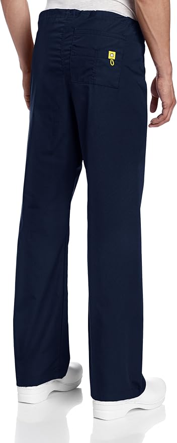 WonderWink Men's Big The Papa Unisex Seamless Scrub Pant