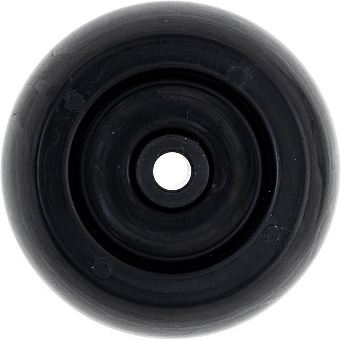 8TEN Deck Wheel for Gravely John Deere Ztrak Z920M Z930R X750 PM260Z Zoom 2250 2552XL TCU18744 09253700 4 Pack