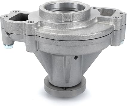 MPLUS Water Pump Kit Fits for Jaguar S-Type Super V8 Vanden Plas XF XJ8 XJR XK XK8 XKR/Land Rover LR3 Range Rover Range Rover Sport 4.0L 4.2L 4.4L V8 GAS DOHC Replacement # AW4124, 125-6030