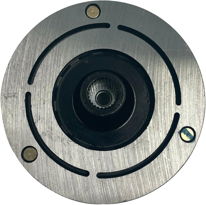 RYC New AC Compressor Clutch Hub GH398-HUB (Fits Dodge Ram 1500 5.7L 2003-2008; Fits Dodge Ram 2500 5.7L 2003-2008; Fits Dodge Ram 3500 5.7L 2003-2008)