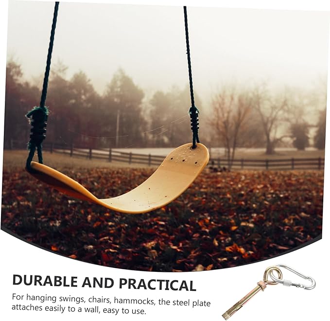 Ceiling Swing Accessories Heavy Duty Swing Hangers Stainless Steel Swing Seat Parts