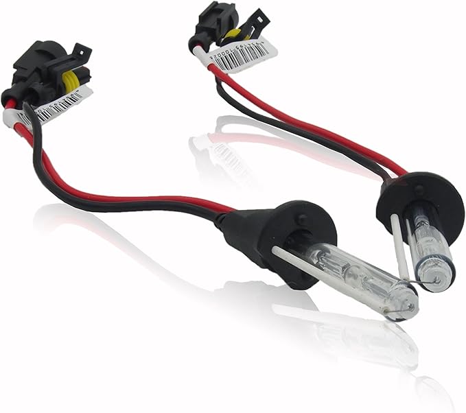 XenTec H1 6000K HID Xenon Bulb (1 Pair, Ultra White color)