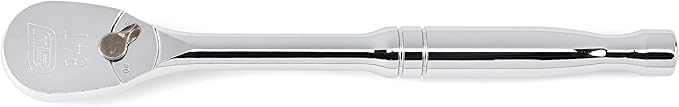 GEARWRENCH 38 Drive 84 Tooth Teardrop Ratchet 8-14" - 81211A-07