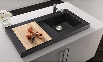 Hopewell 3" Center Bar Pull Finish: Black