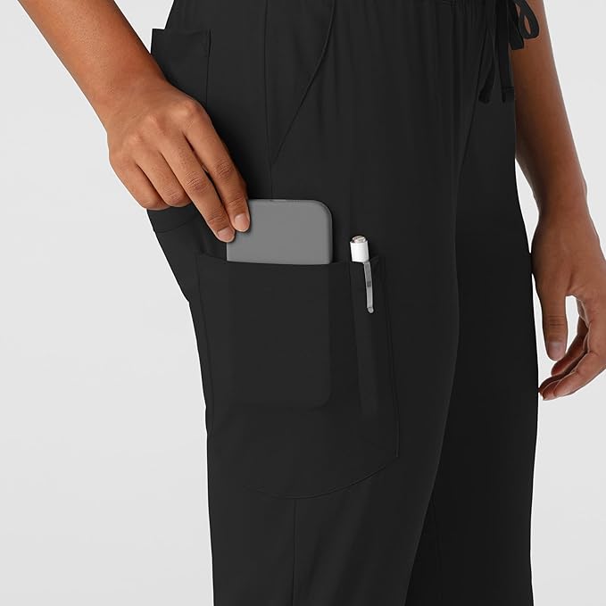 WonderWink Women's Jogger Scrub Pant