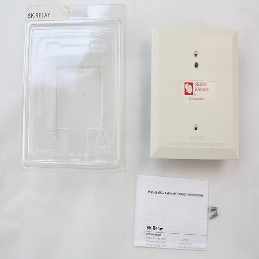 Silent Knight SK-Relay Addressable Relay Module