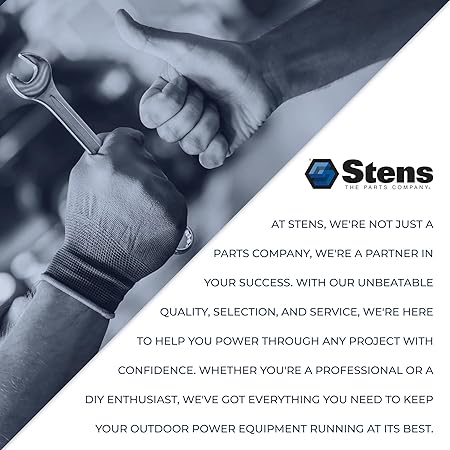 Stens New Spark Plug 130-014 Compatible withReplacement for Honda Gas Engines, John Deere Walk Behind Greens Mowers, Toro Gas Engines 4-Cycle with Suzuki Engines, Yamaha MX775, MX800 94702-00234-00