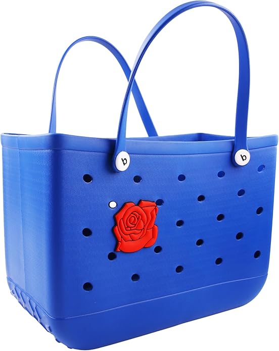 Charm Accessory for Bogg Bag,Inserts Decorative Accessories for Similar Beach Bag