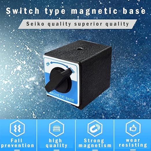 Magnetic Holder Bed OnOff Switch Holding Power