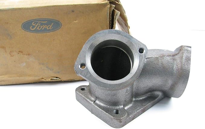 Ford F4TZ-6K854-D, Exhaust Pipe