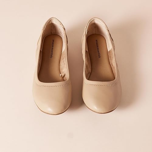Essentials Women's Belice Ballet Flat