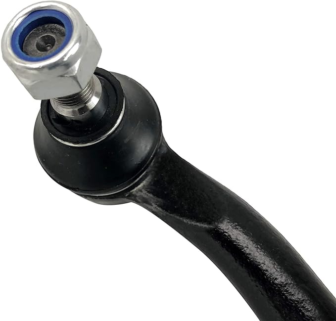 BOXI Driver Side Steering Tie Rod End Front Left Outer For Acu-ra MDX YD1 2001 2002 2003 2004 2005 2006 for Hon-da Pilot 2003 2004 2005 2006 2007 2008 Replace 53560S3VA02 ES3717