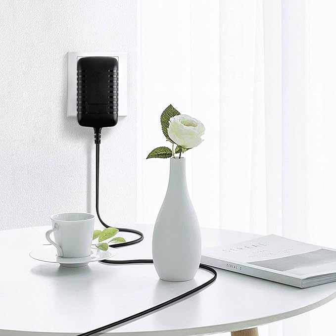 15V 1.5A AC Power Supply Charger for House of Marley GET Together Bluetooth Speaker (5.52.5MM)